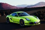 Porsche Cayman R 2011 года
